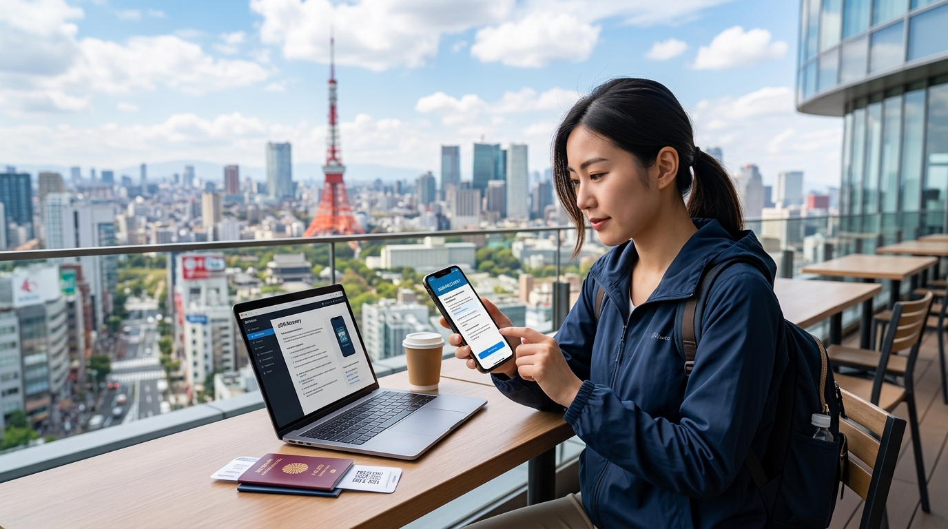 Accidentally Deleted Your Travel eSIM Abroad? 2026 Step-by-Step Profile Recovery Guide