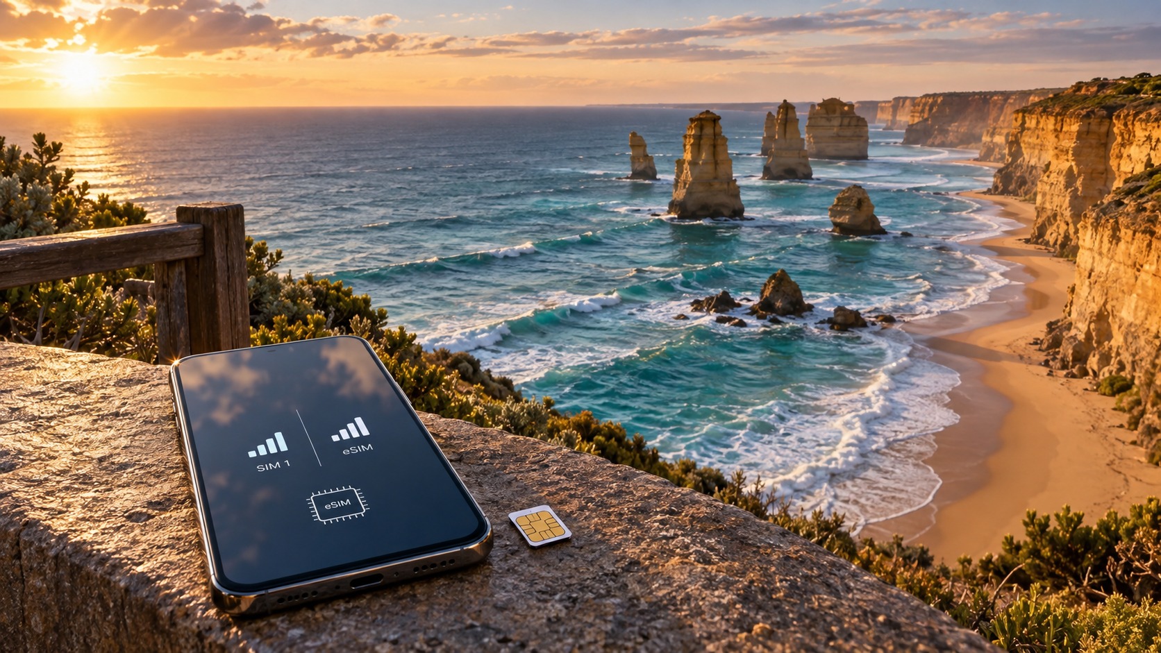 Dual SIM vs. Single eSIM: Which Strategy Wins for Your 2026 Australian Adventure?