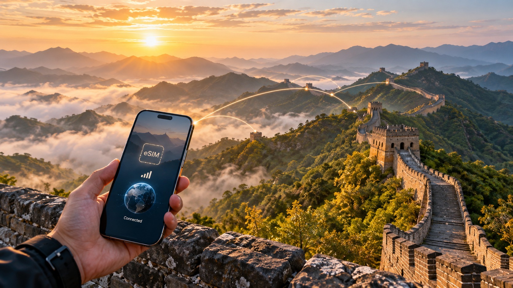 How to Bypass the Great Firewall: The Complete 2026 China Travel eSIM Guide