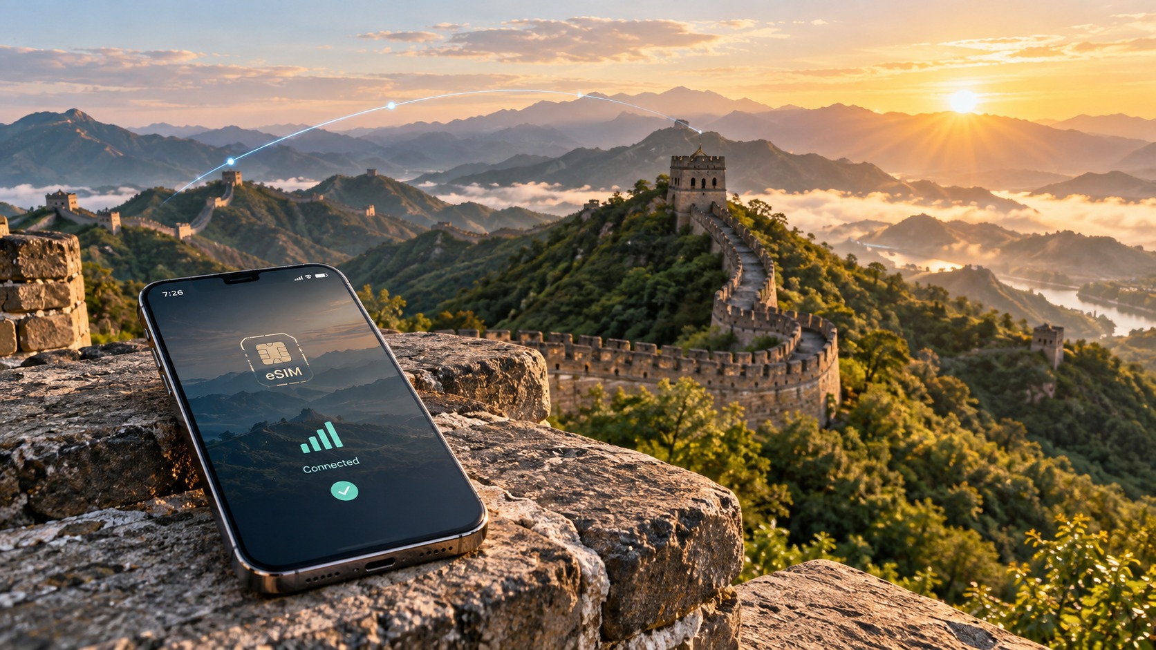 How to Bypass the Great Firewall: The Complete 2026 China Travel eSIM Guide