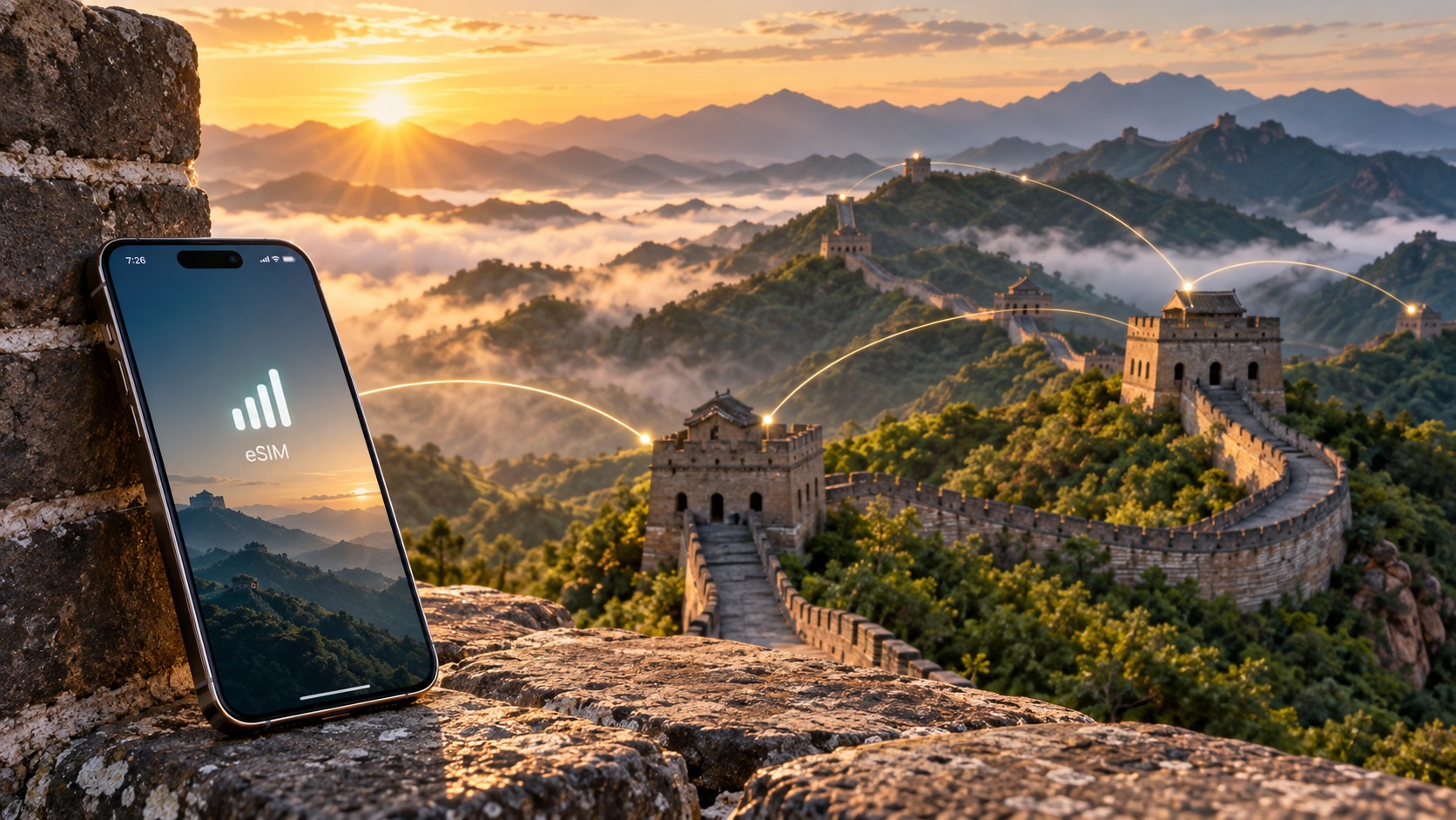 How to Bypass the Great Firewall: The Complete 2026 China Travel eSIM Guide