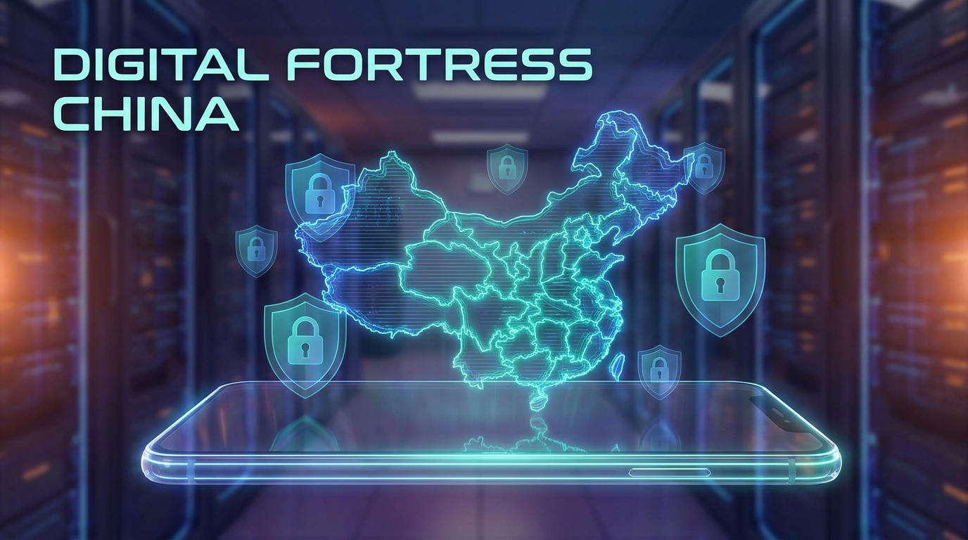 Comment contourner le Grand Pare-feu : Le guide complet des eSIM pour les voyages en Chine en 2026