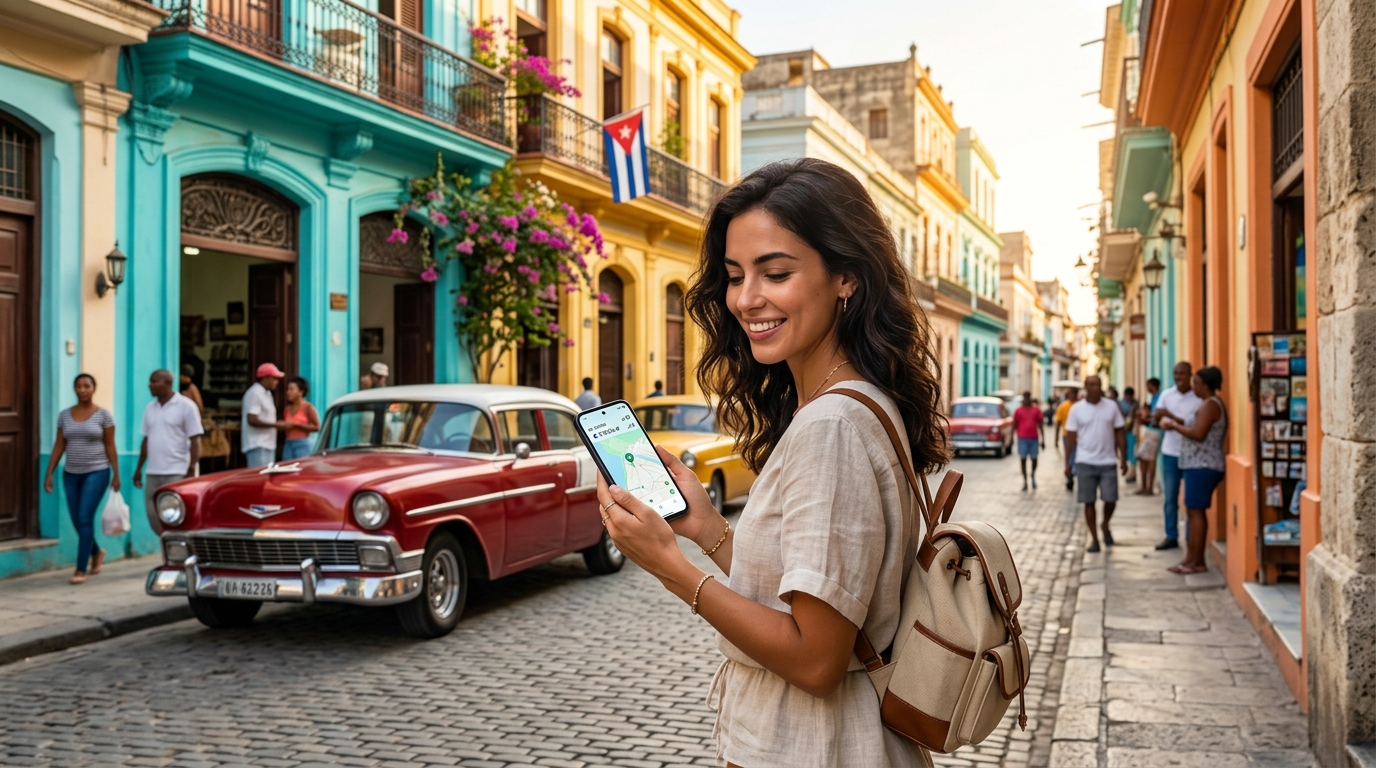 Stay Connected in Cuba: The Ultimate 2026 eSIM Guide for Travelers