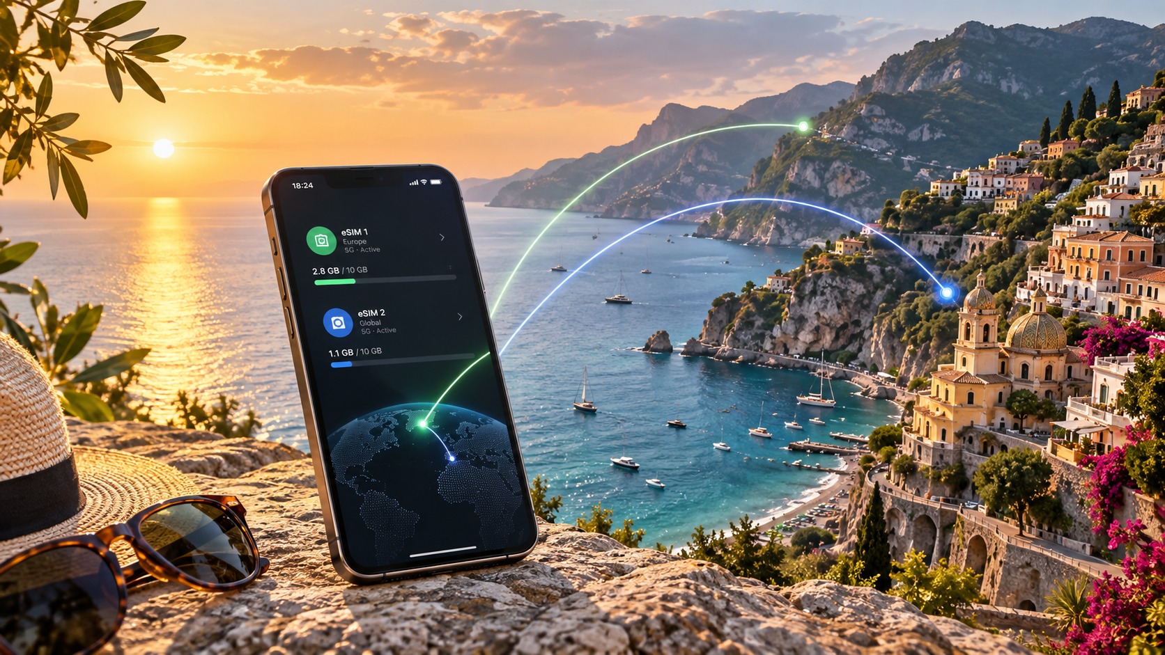 Mastering Dual eSIM Architecture: Advanced 2026 Strategies for Zero-Waste Travel Data
