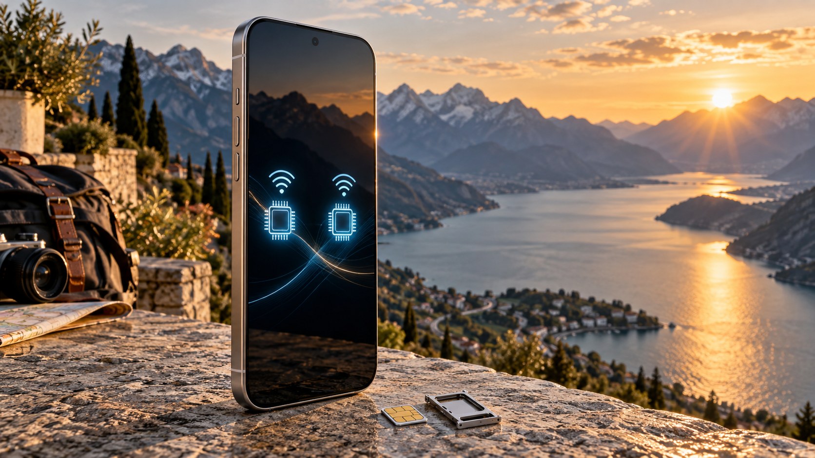 The End of the SIM Tray? Why Dual eSIM Technology is Replacing Physical SIMs in 2026