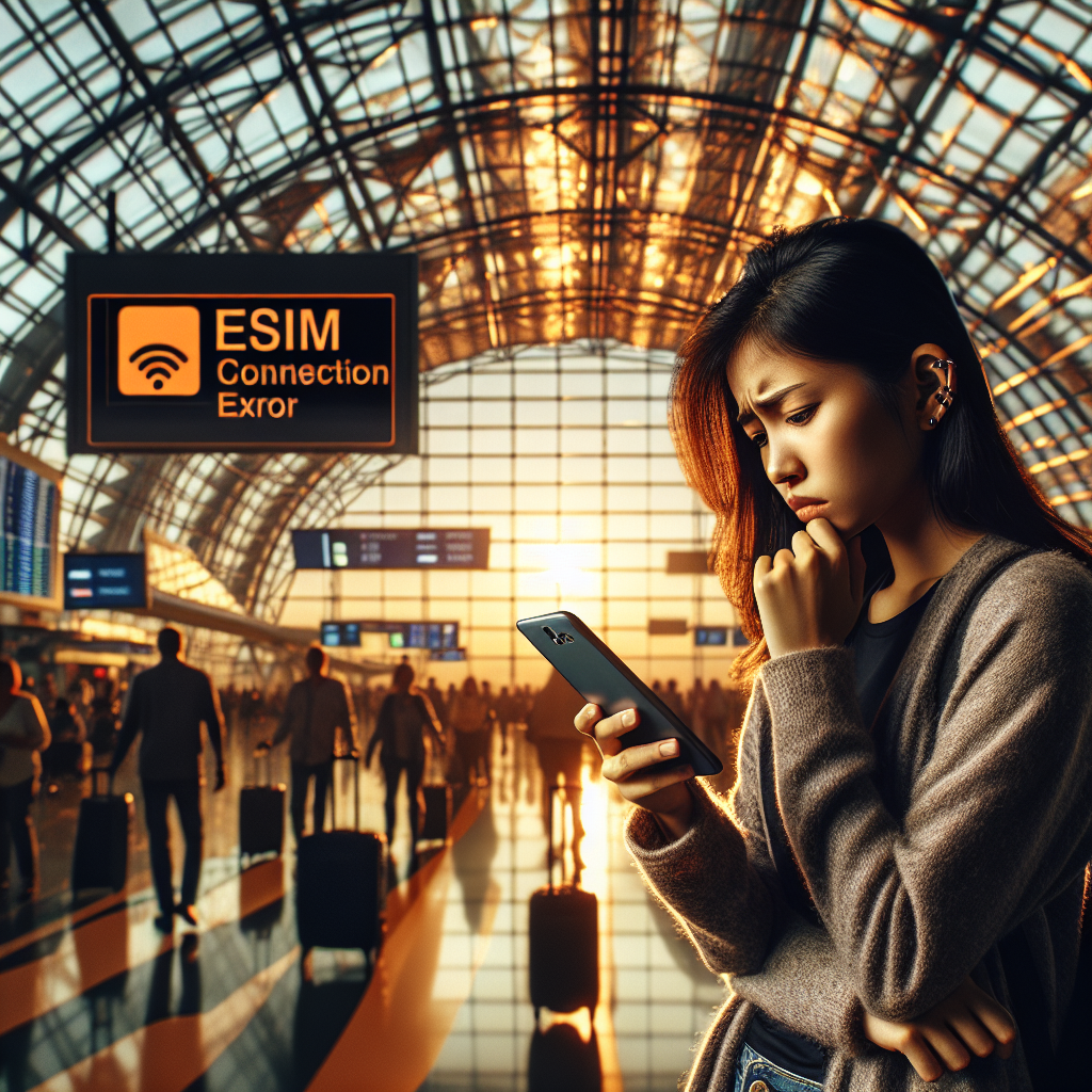 Troubleshooting: What to Do If Your eSIM Is Not Working