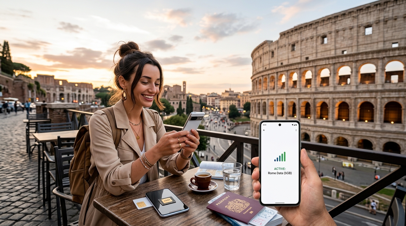 Stop Bill Shock! How Your eSIM is the Ultimate Weapon Against Hidden International Roaming Fees