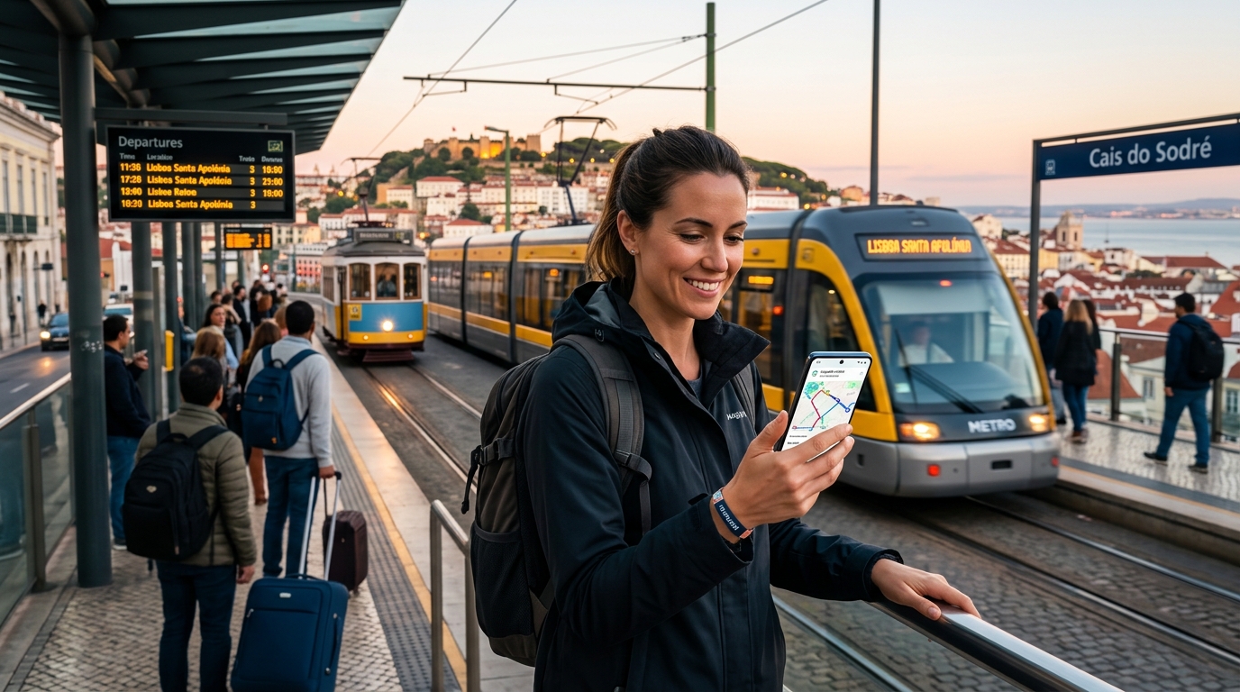 Never Get Lost: Your MollySIM eSIM Guide to Mastering Public Transport Abroad