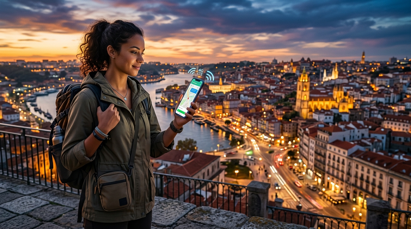 Solo & Connected: Why an eSIM is Your Must-Have Travel Companion for Safety Abroad