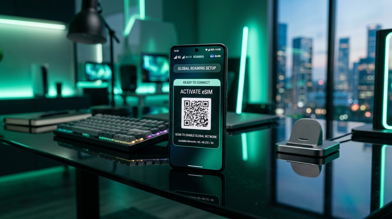 How to Fix "eSIM Could Not Be Activated" or "Code Invalid" on iPhone & Samsung