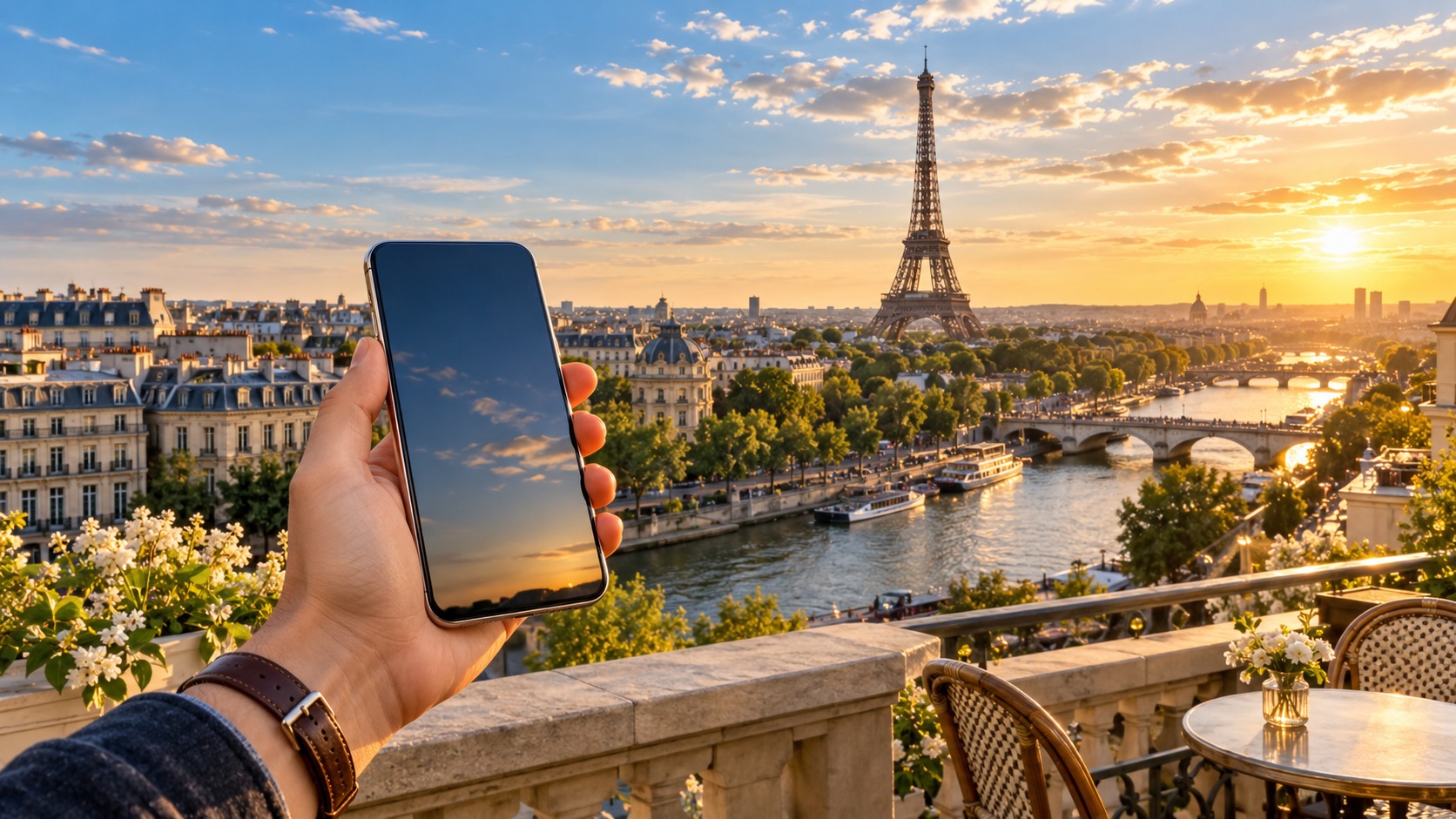 France eSIM 5G Coverage Guide: Fast Data in 2026 | MollySIM