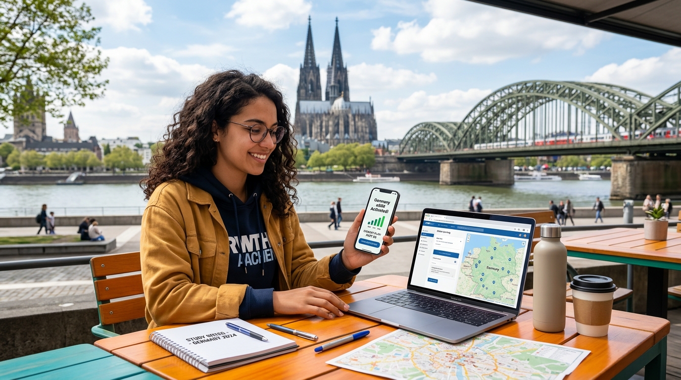 Study Smart, Stay Connected: The Essential Germany eSIM Guide for International Students