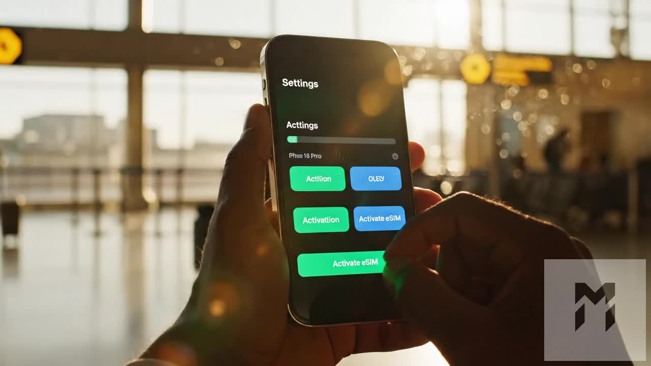 Troubleshooting: What to Do If Your eSIM Is Not Working