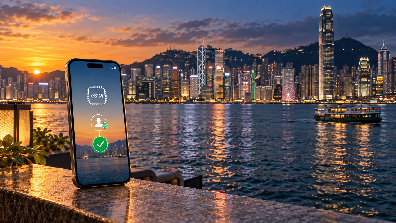 No Stress: Mastering the Hong Kong eSIM Real-Name Registration in 2026