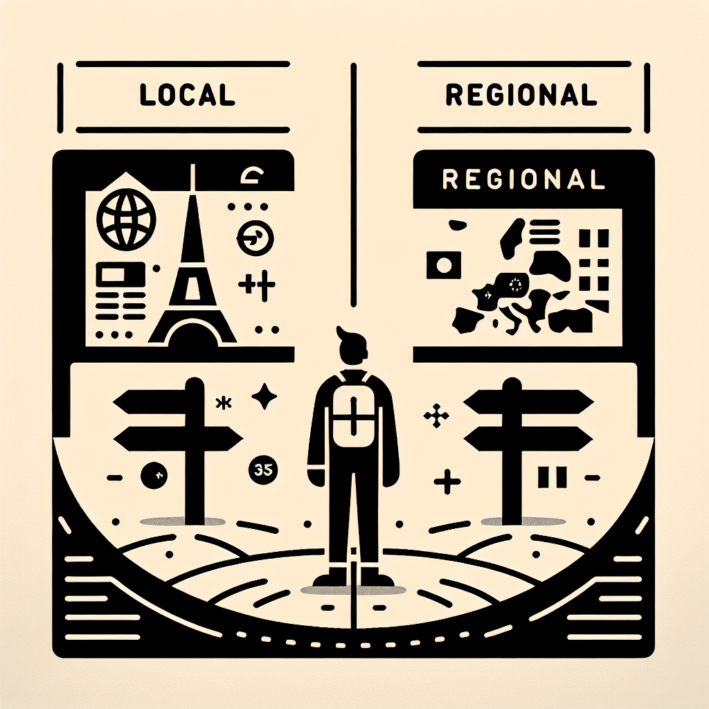 Framework Regional Flexibility