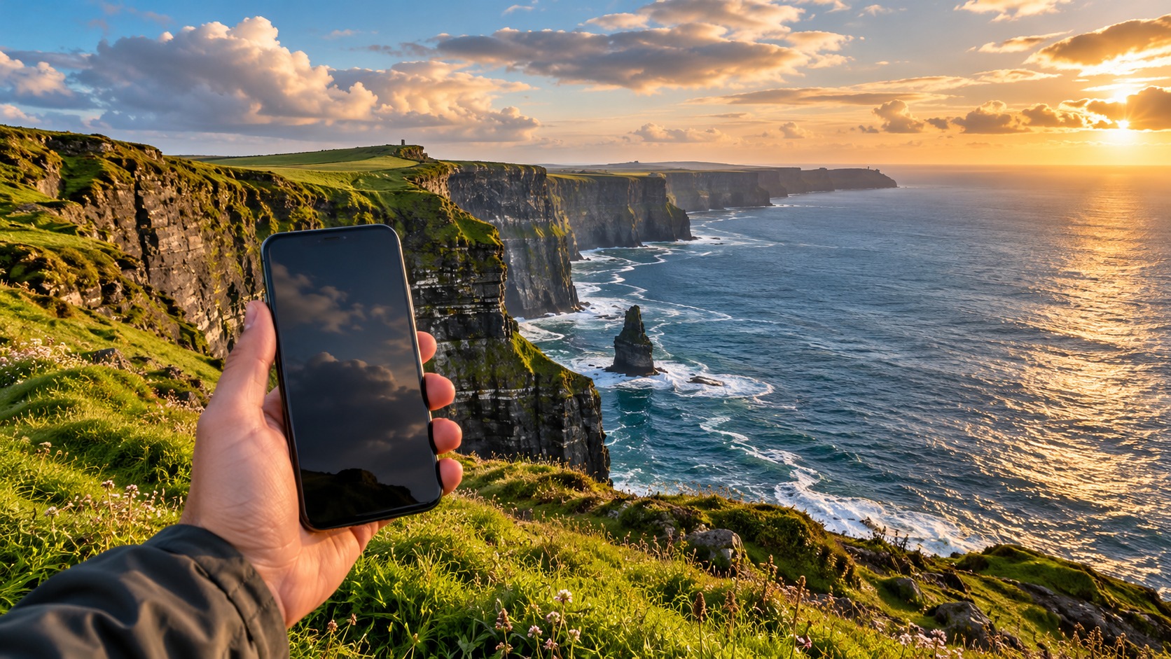 Ireland eSIM Cost 2026: Cheapest Plans & Data Limits | MollySIM