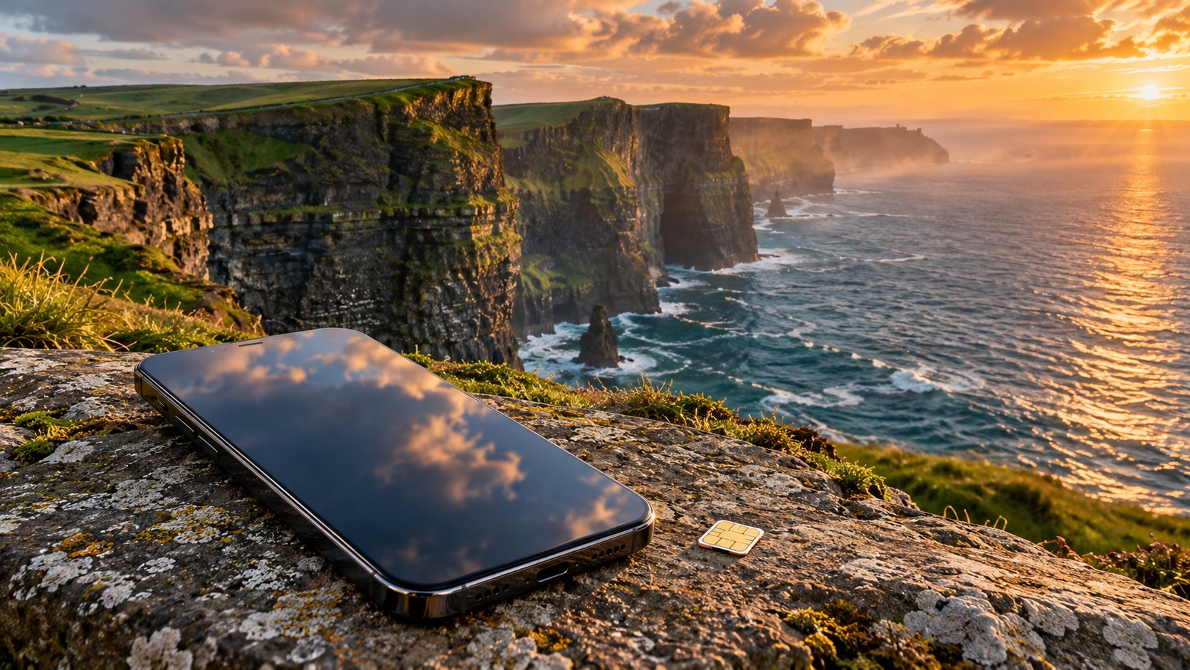 Ireland eSIM vs Physical SIM: Which Wins in 2026? | MollySIM