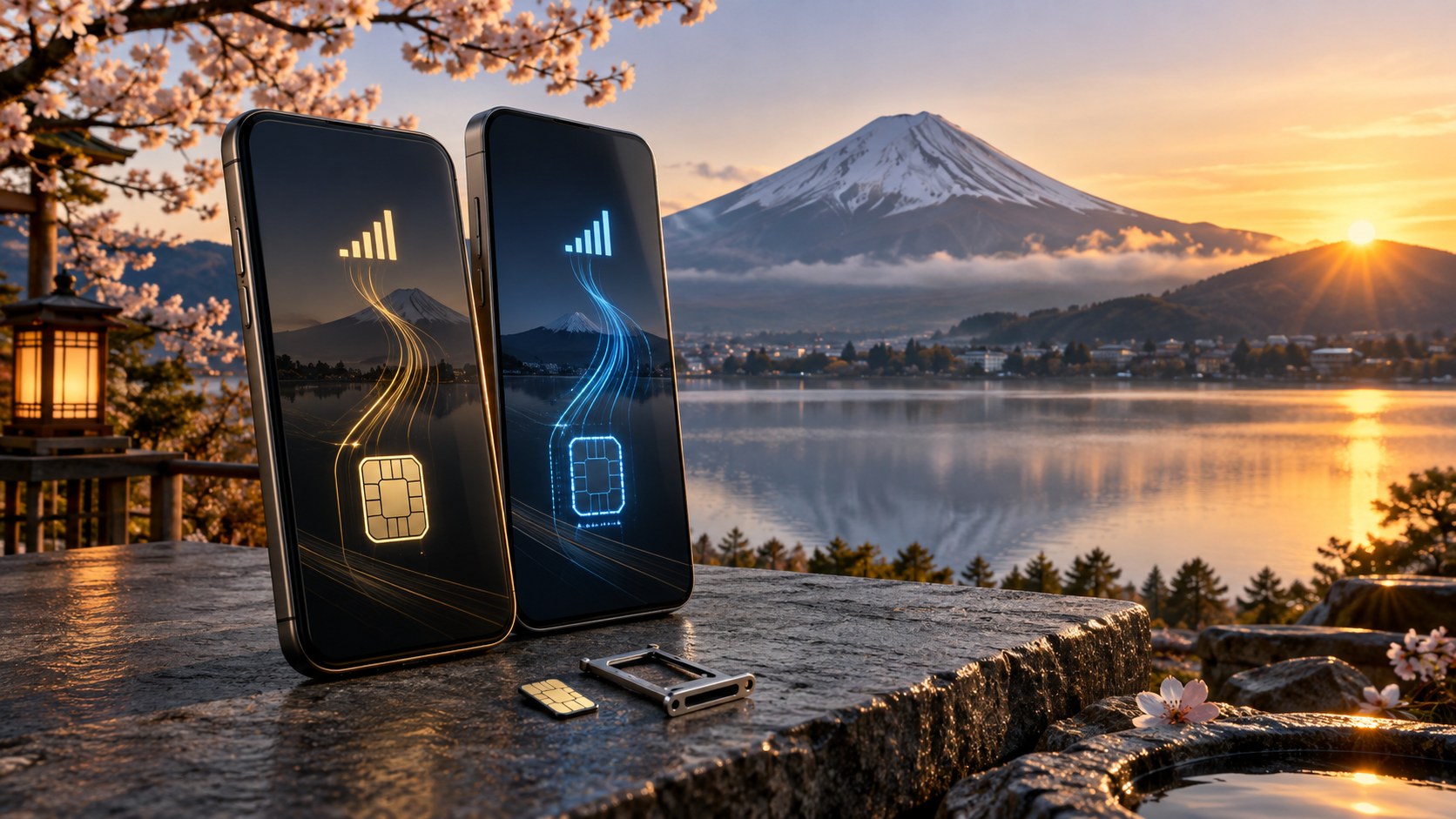 Mastering Dual SIM in Japan: A Technical 2026 Guide to Configuring eSIM and Physical SIMs on Android and iOS