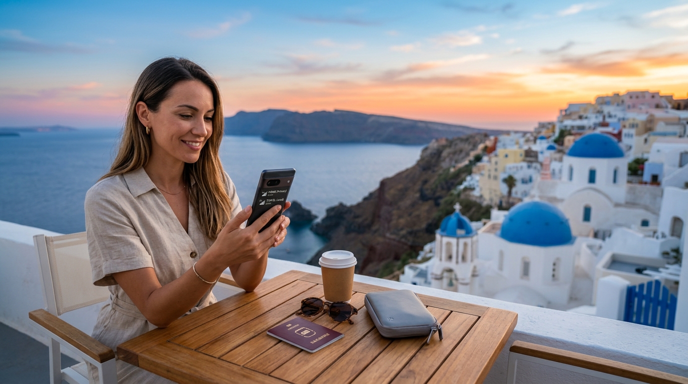Travel Smart: How to Keep Your Primary Phone Number Active While Using a Travel eSIM