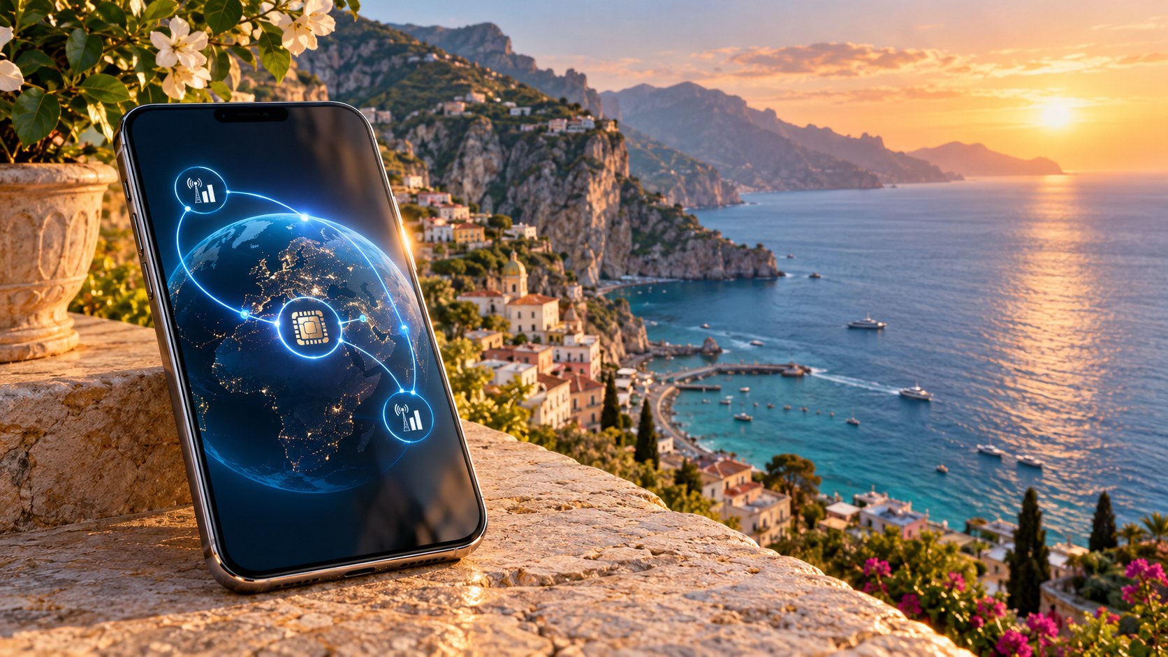 Keep Your US Phone Number Active Abroad in 2026 | MollySIM
