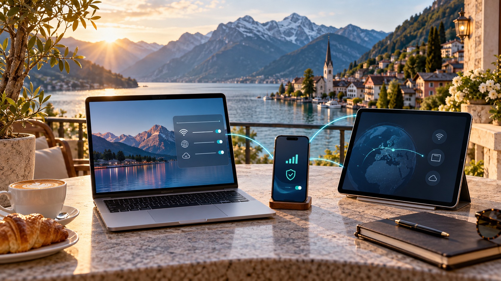 Tethering Your MacBook & iPad Abroad: How to Stop Data Leaks on Travel eSIMs (2026)