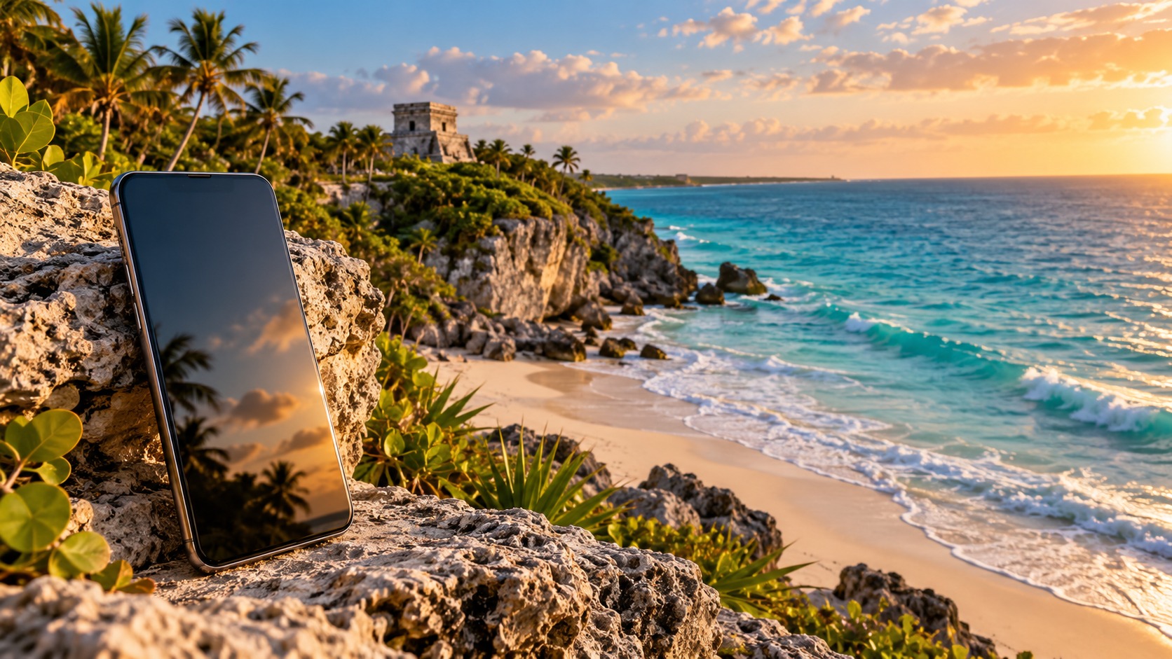 Mexico eSIM 5G Coverage Guide 2026: Fast Data & Setup | MollySIM