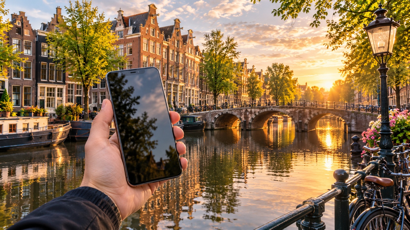 Netherlands Travel eSIM 2026: Coverage, Costs and Setup