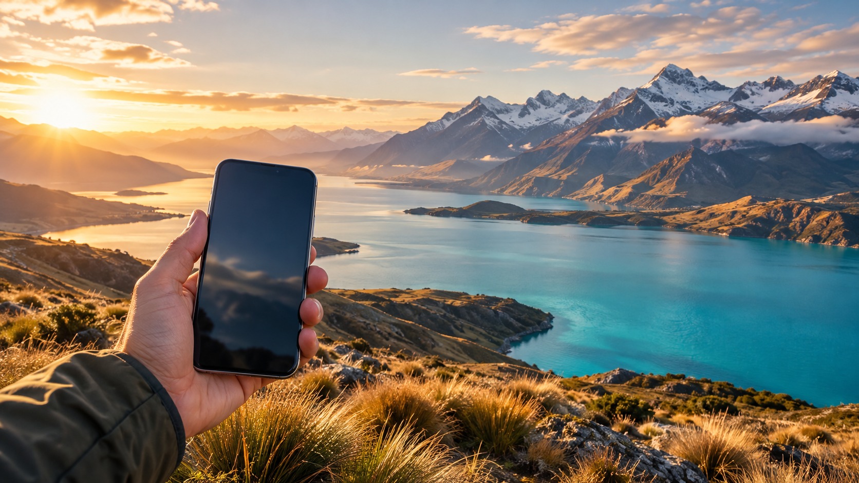 New Zealand eSIM 2026: 2degrees Coverage Map | MollySIM