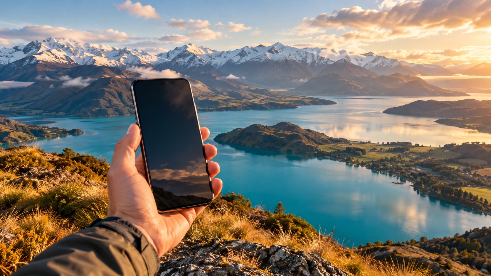 New Zealand eSIM Guide 2026: Spark & One NZ Coverage Tips