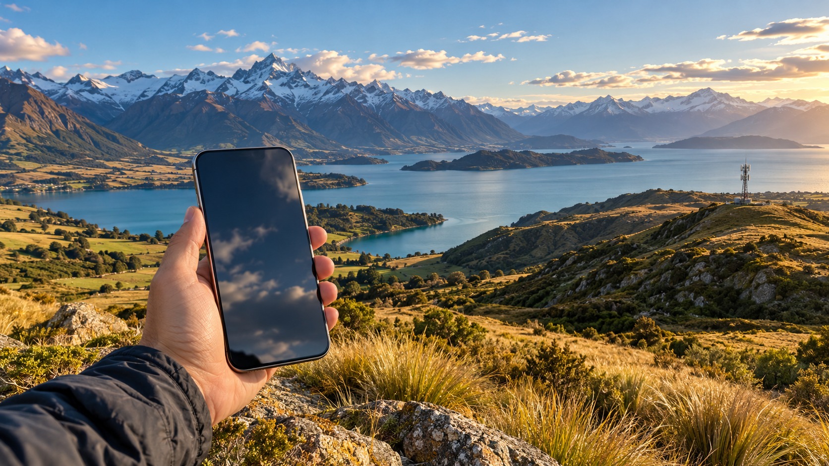 New Zealand eSIM Guide 2026: Spark, One NZ & Rural Coverage