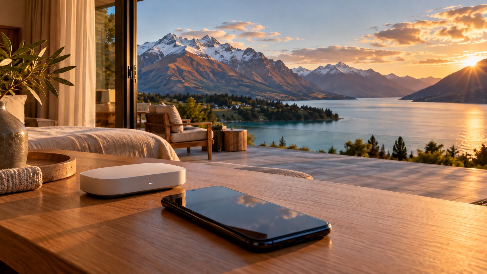 New Zealand eSIM Hotel Wi-Fi Fallback 2026: Save Data
