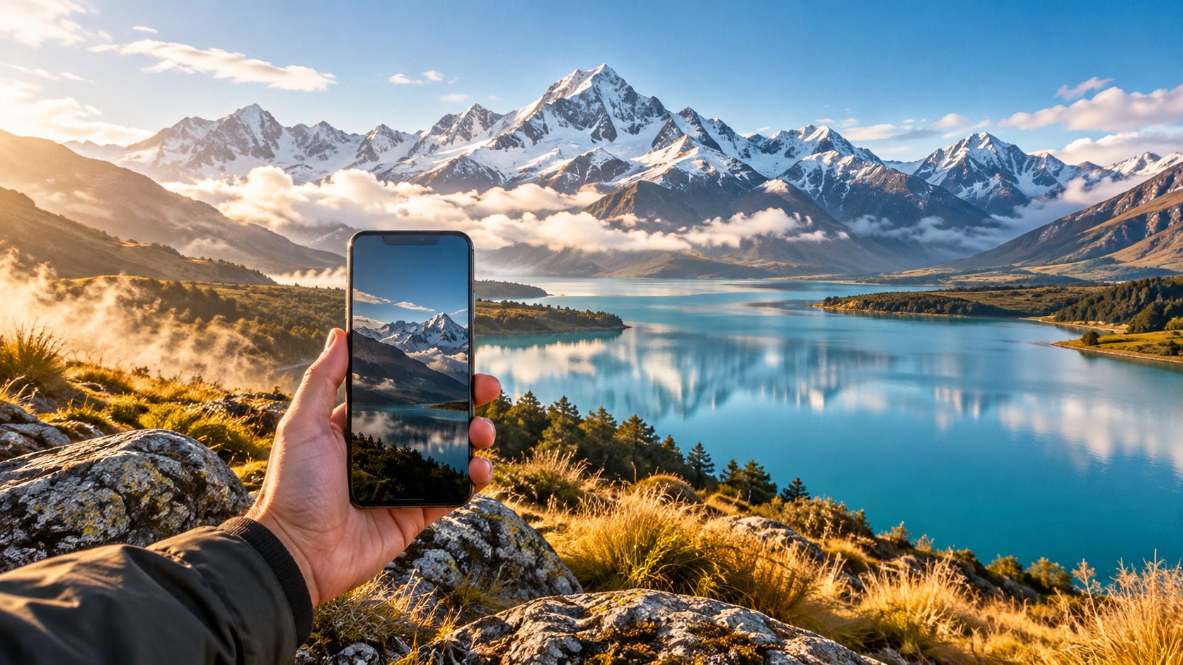 New Zealand eSIM Coverage 2026: One NZ vs Spark | MollySIM