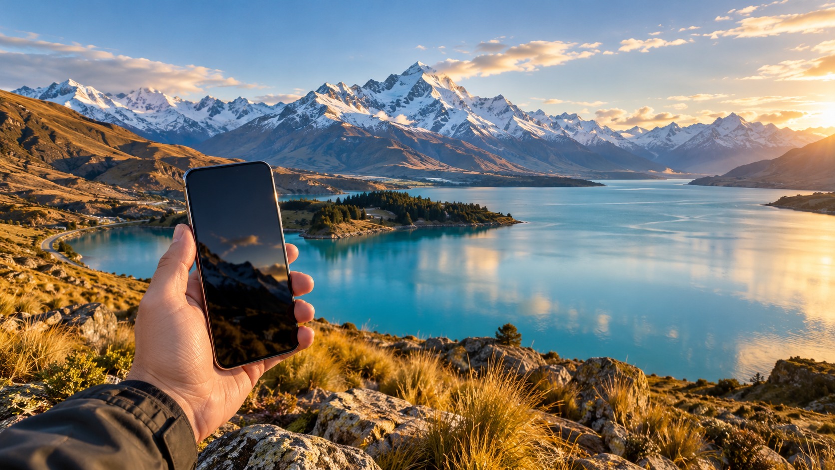 New Zealand eSIM Data Budget 2026: Cost Guide | MollySIM