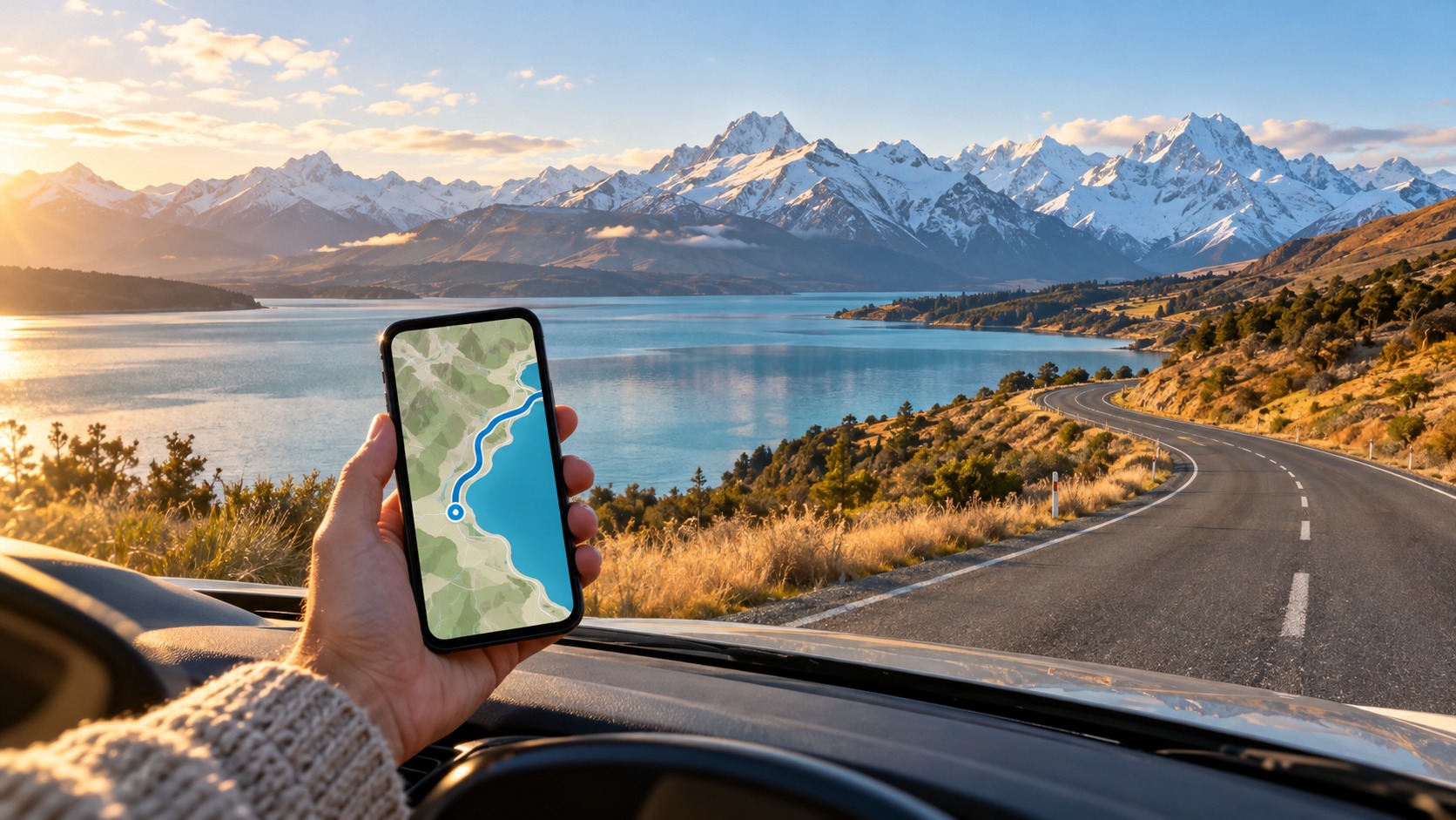 New Zealand eSIM for Road Trips 2026: GPS & Data | MollySIM