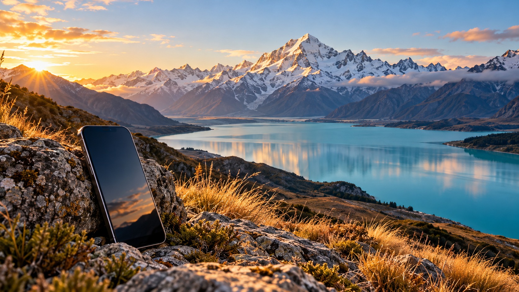New Zealand eSIM Guide 2026: Spark, One NZ & Coverage | MollySIM