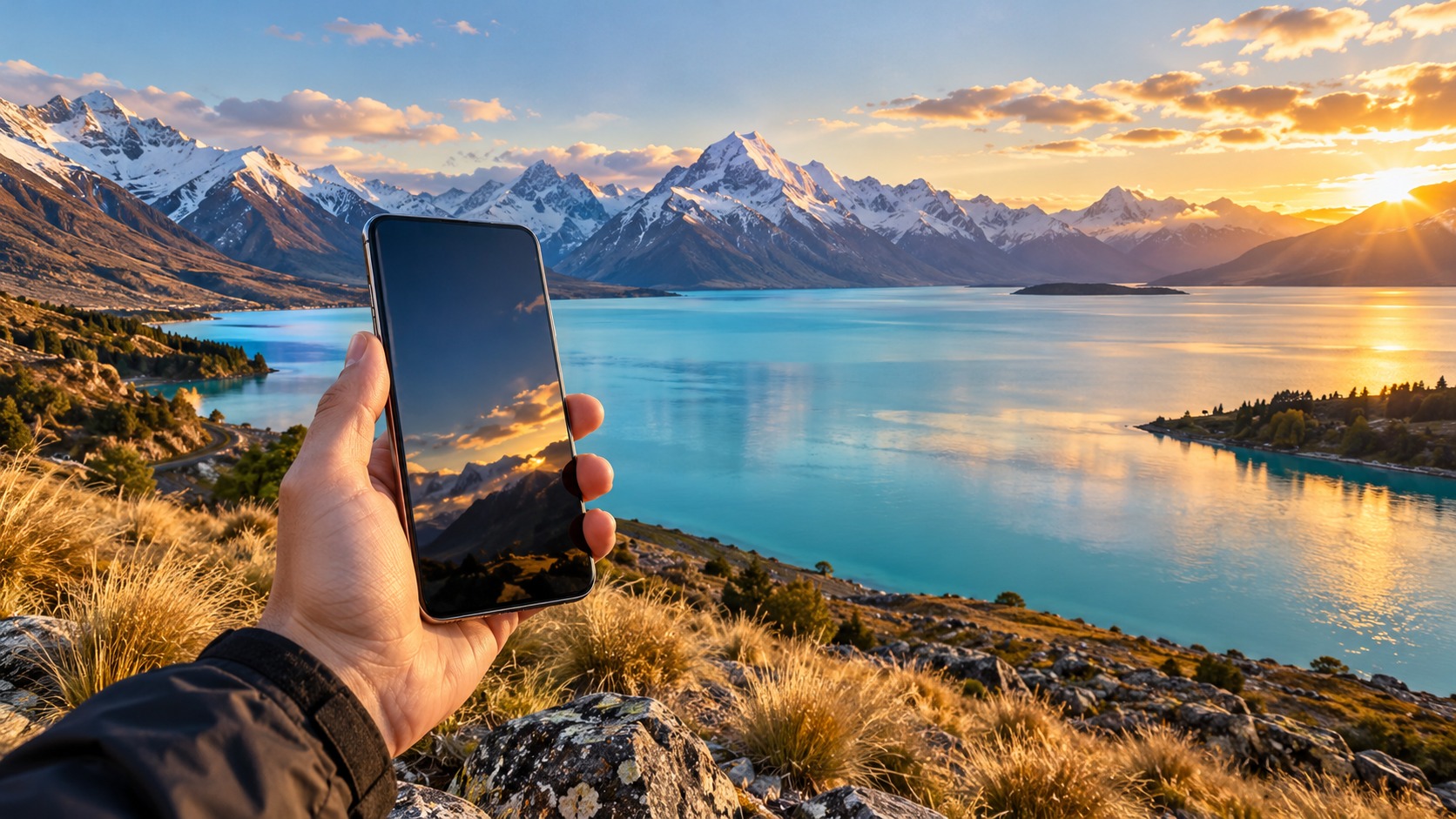 New Zealand eSIM 2026: Spark vs One NZ vs 2degrees | MollySIM