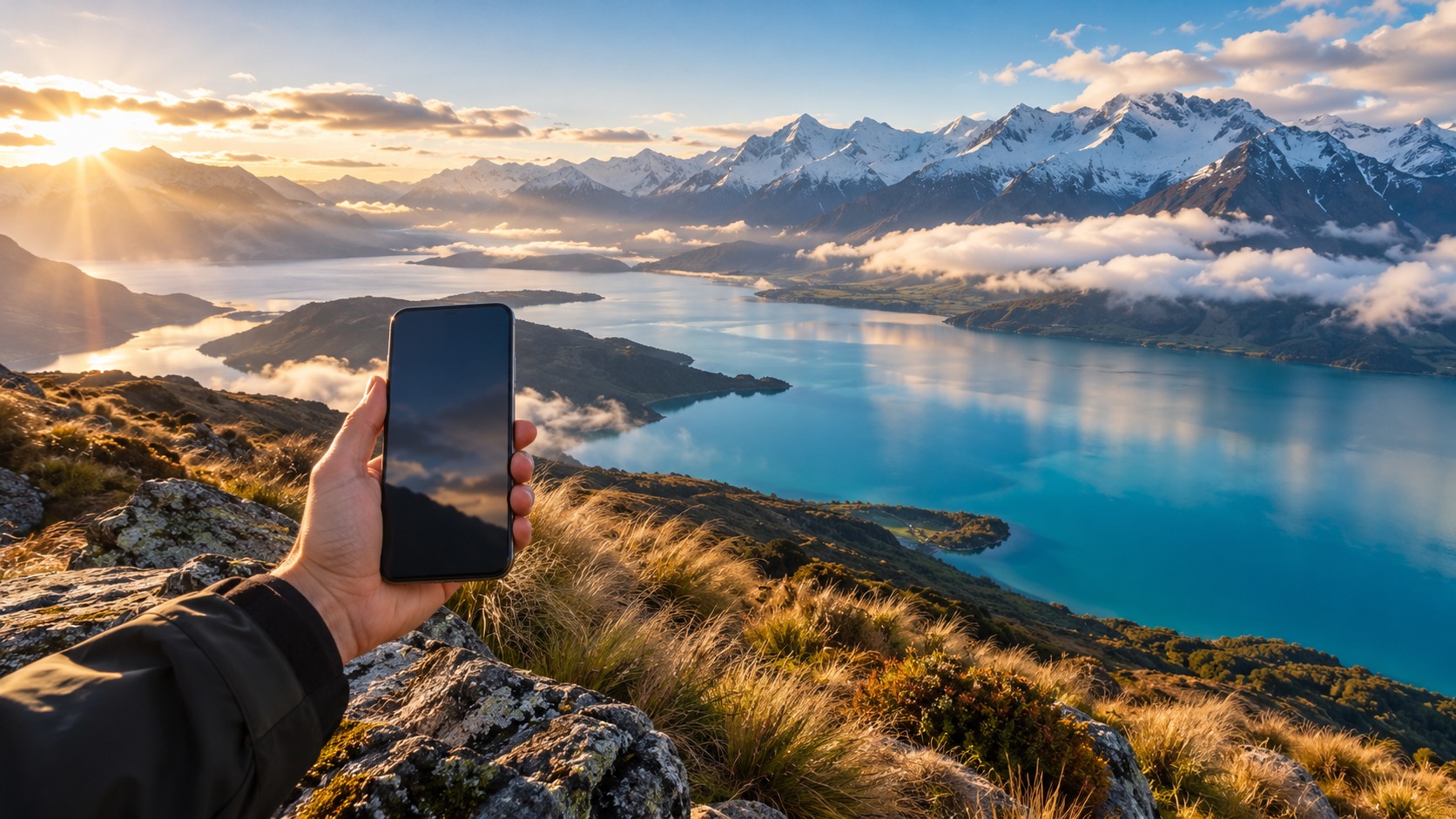 New Zealand eSIM 2026: Spark vs One NZ Coverage | MollySIM