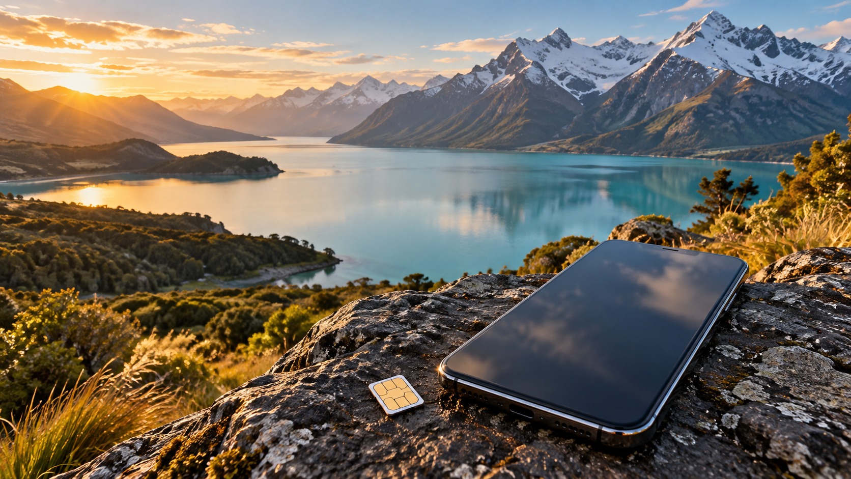 New Zealand eSIM vs Physical SIM 2026: Cost Guide | MollySIM
