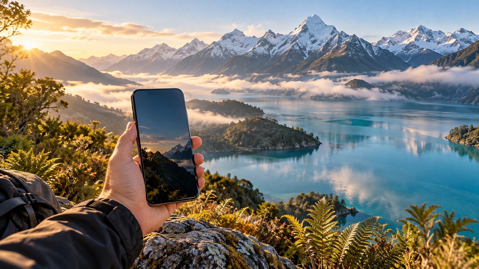 New Zealand eSIM for Work Visa 2026: Setup Guide | MollySIM