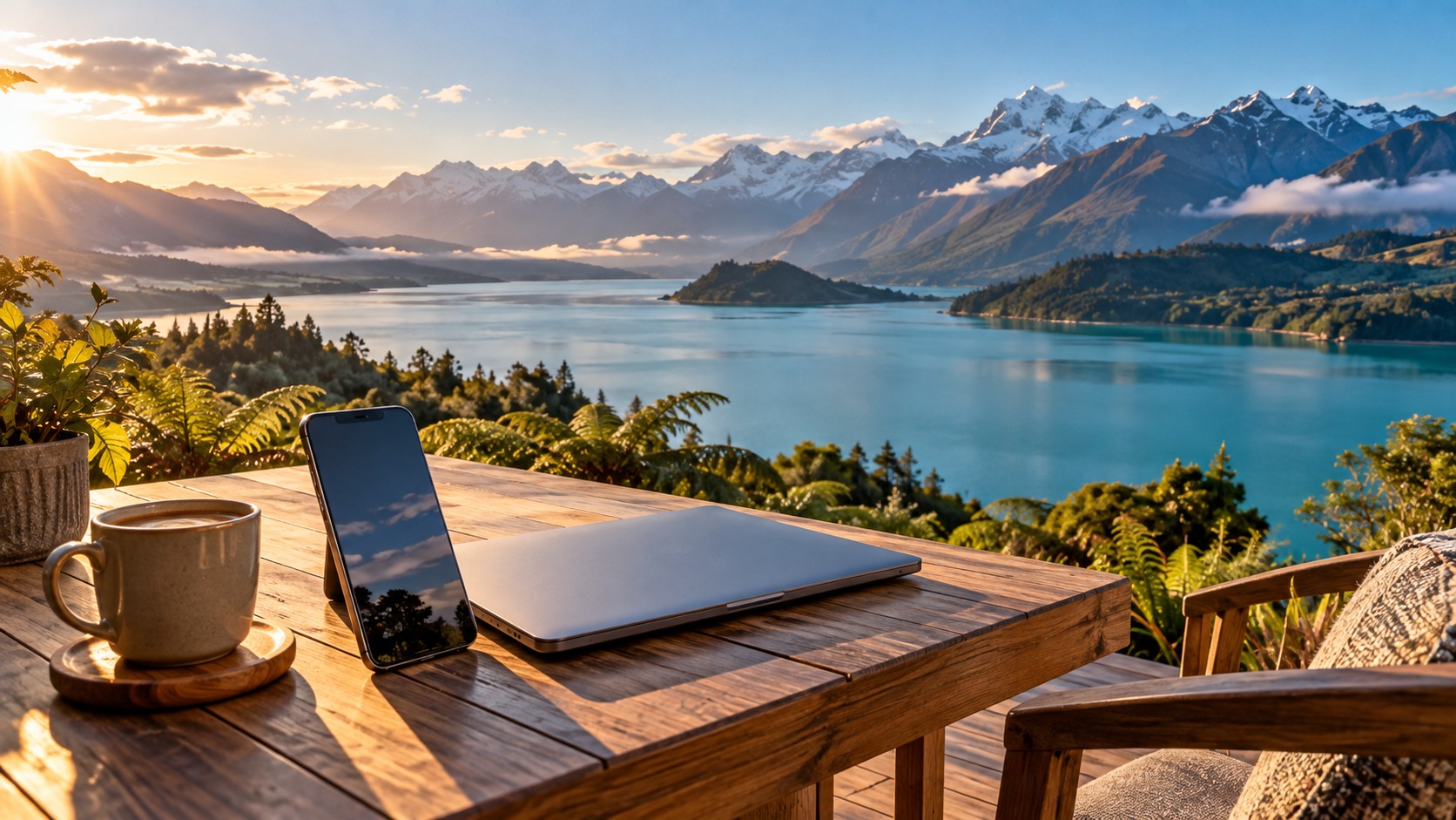 New Zealand eSIM for Work Visa 2026: Setup | MollySIM