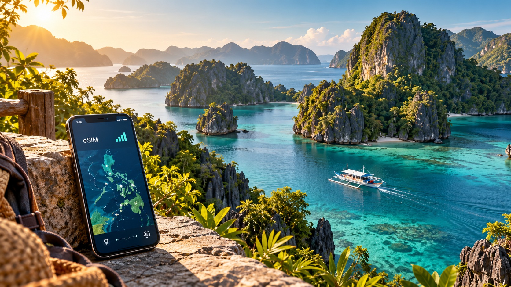 Navigating the Philippine Archipelago: A 2026 Technical Guide to eSIM Management for Island Hopping