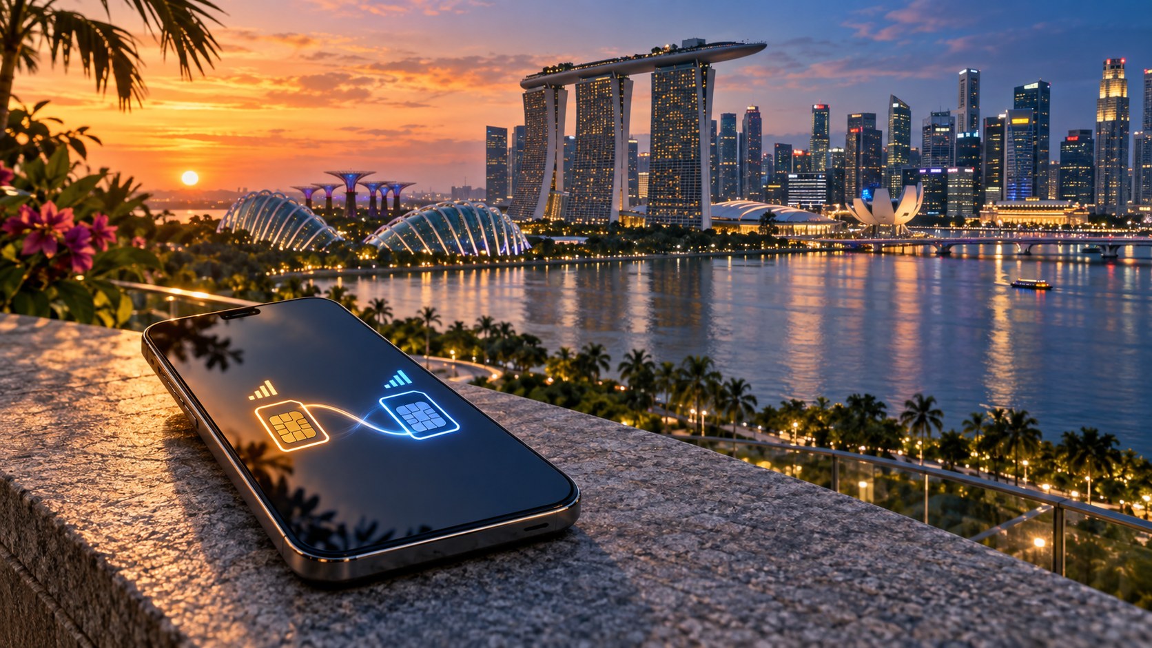 Mastering Dual SIM in Singapore: The 2026 Guide to Keeping Your Home Number Alive