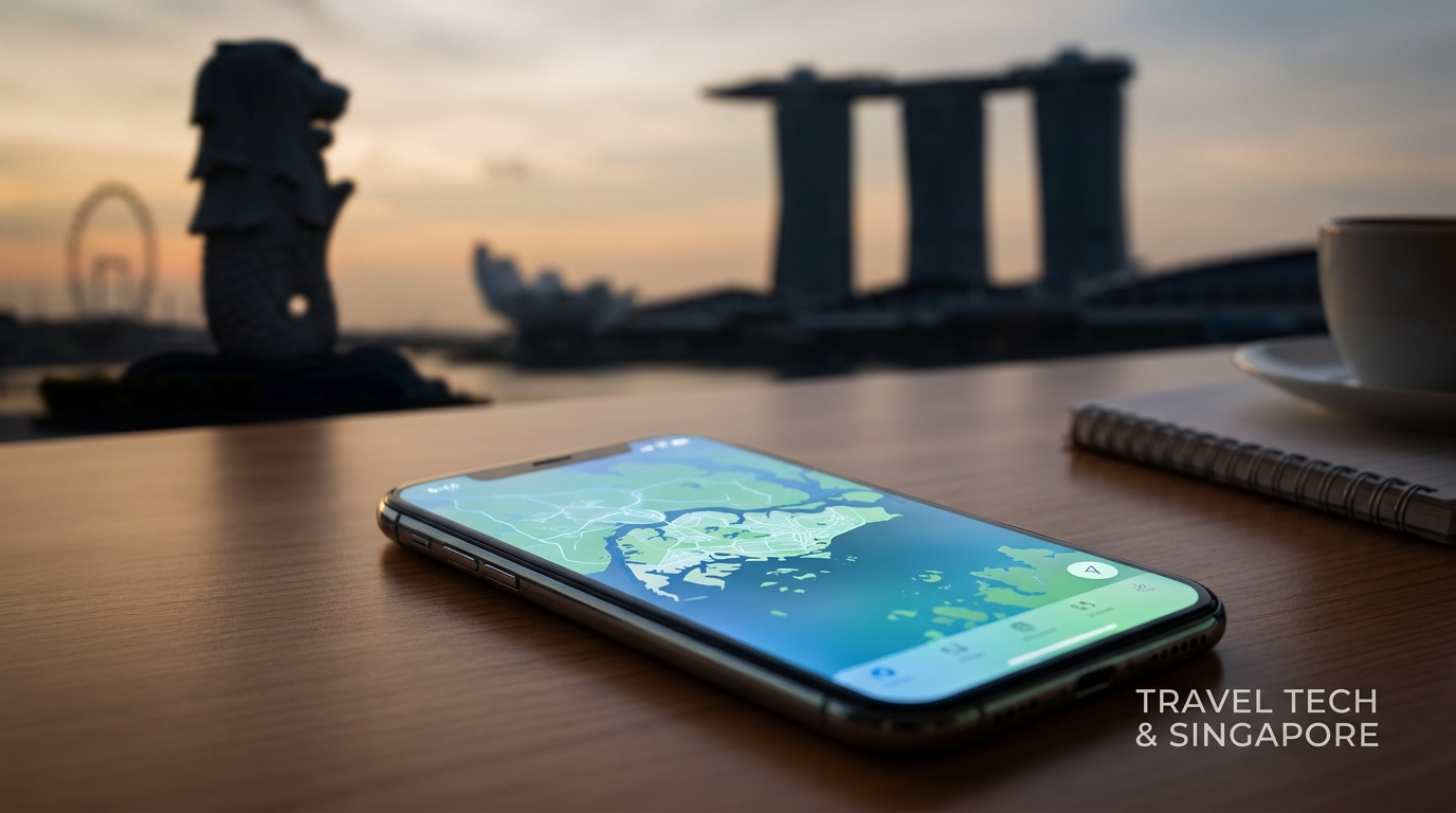 Garden City Connected: The Complete 2026 Singapore Travel eSIM Guide