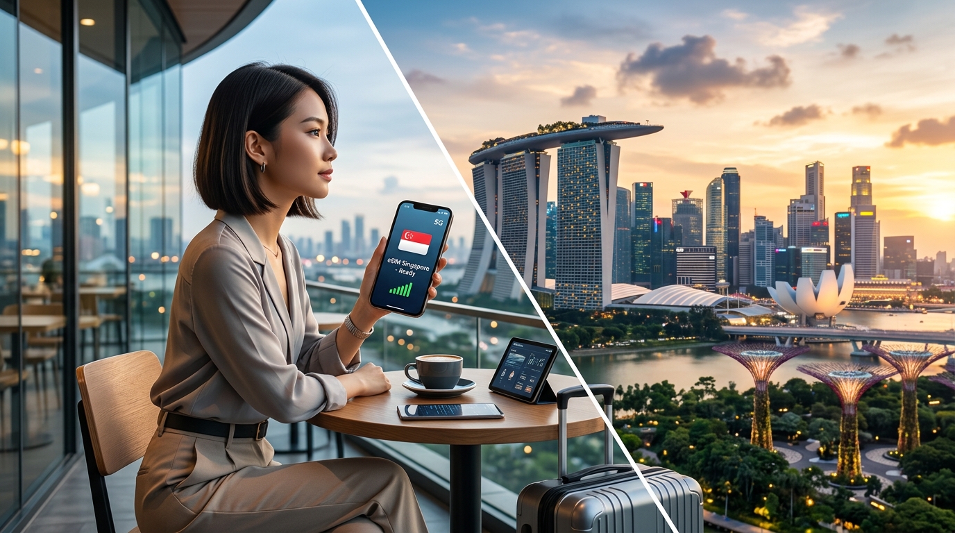 Is Your Device Ready? Understanding eSIM Compatibility in Singapore