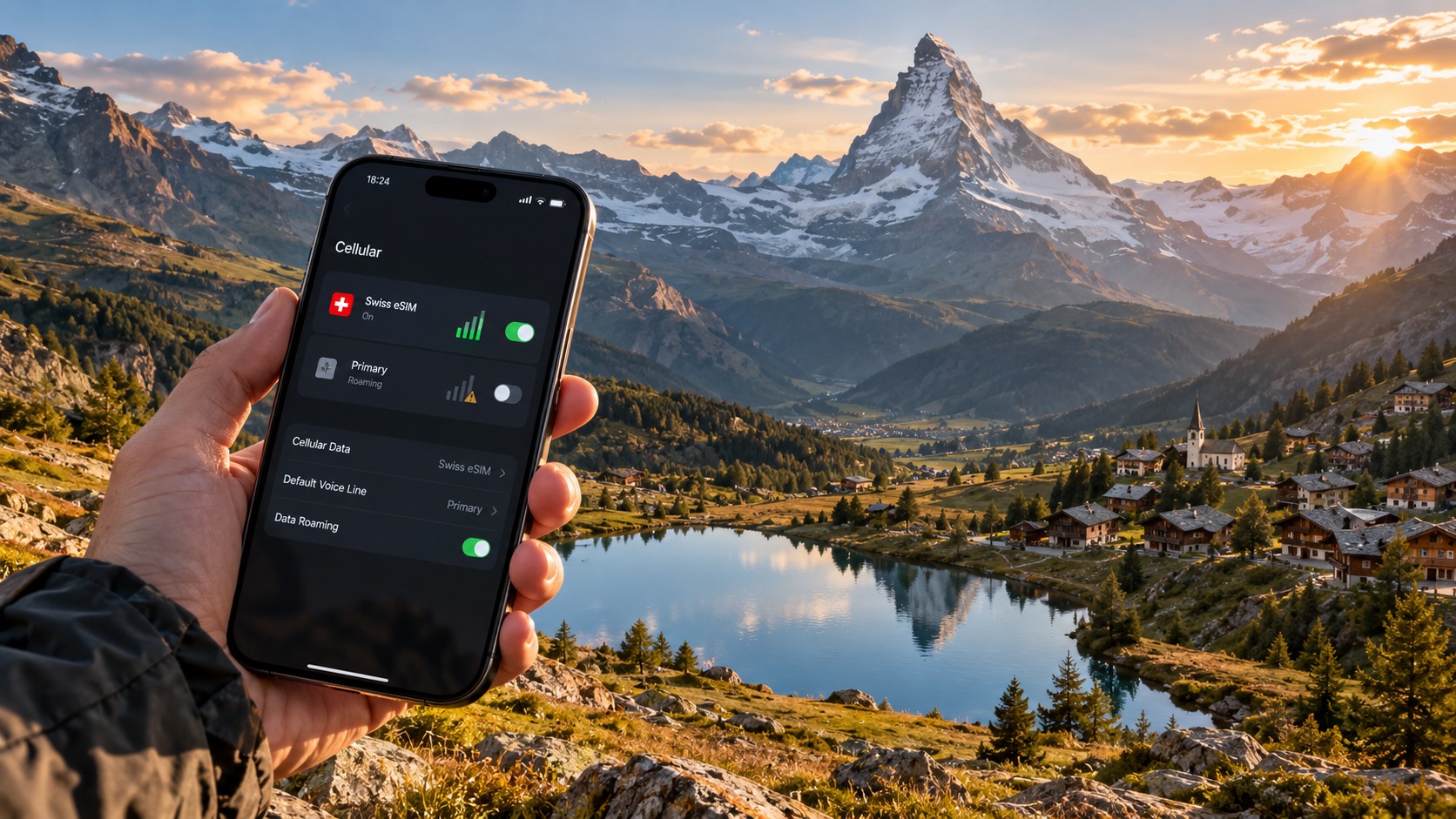Lost in the Alps? The 2026 Technical Fix for Swiss eSIM Roaming Failures & Dual-SIM Optimization