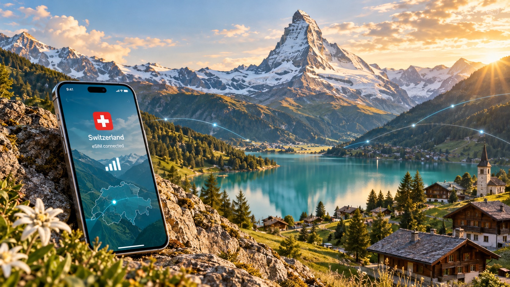 Conquering the Alps in 2026: The Ultimate Switzerland eSIM Connectivity Guide