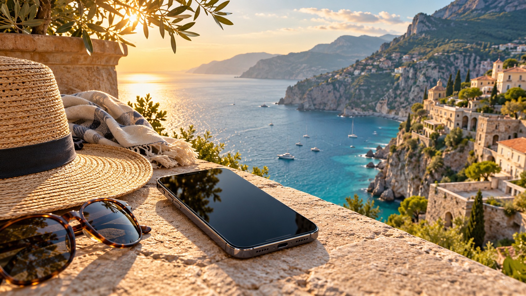 T-Mobile Wi-Fi Calling eSIM 2026: Stay Connected Abroad | MollySIM
