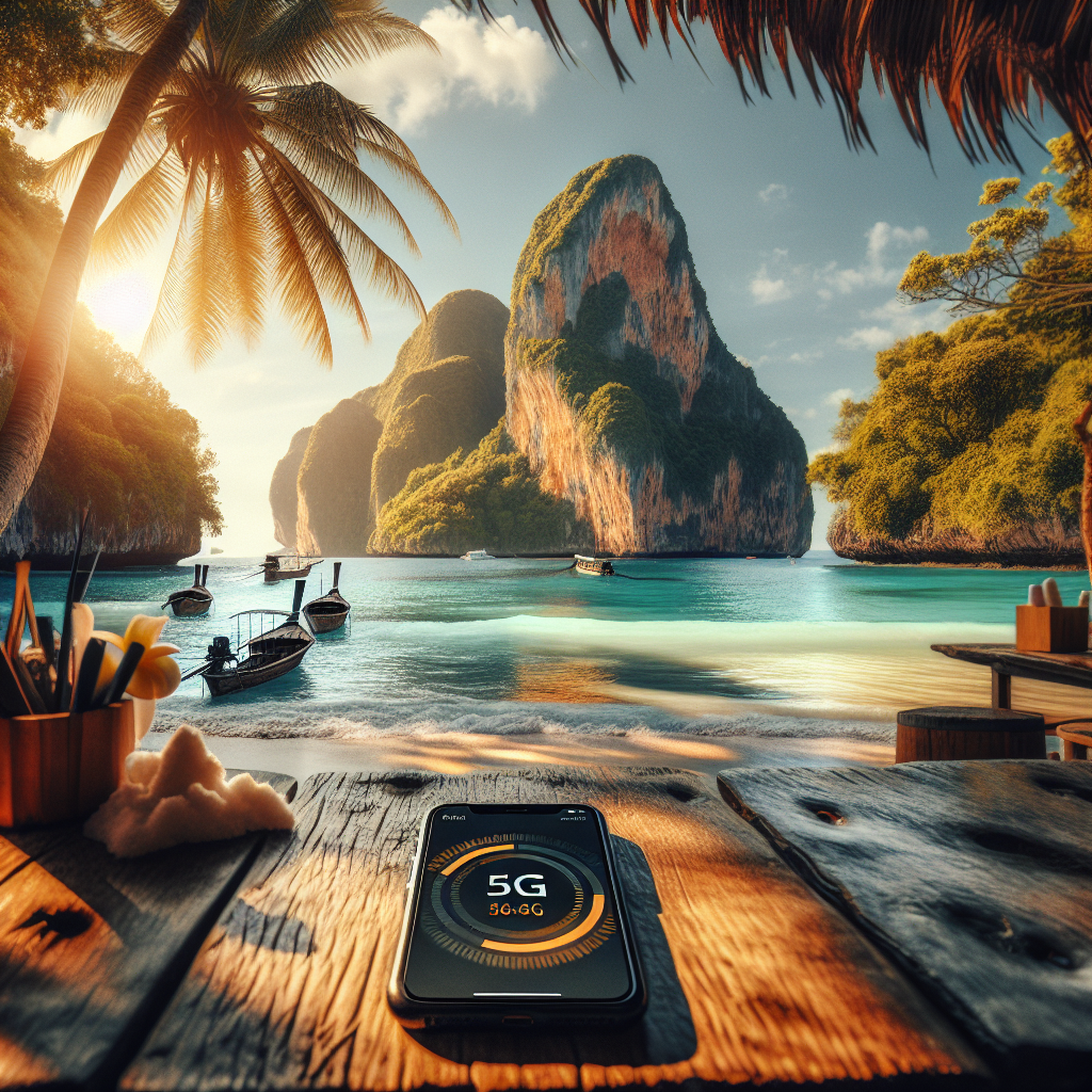 Thailand eSIM Guide 2026: How to Get Unlimited Data and Stay Safe Online