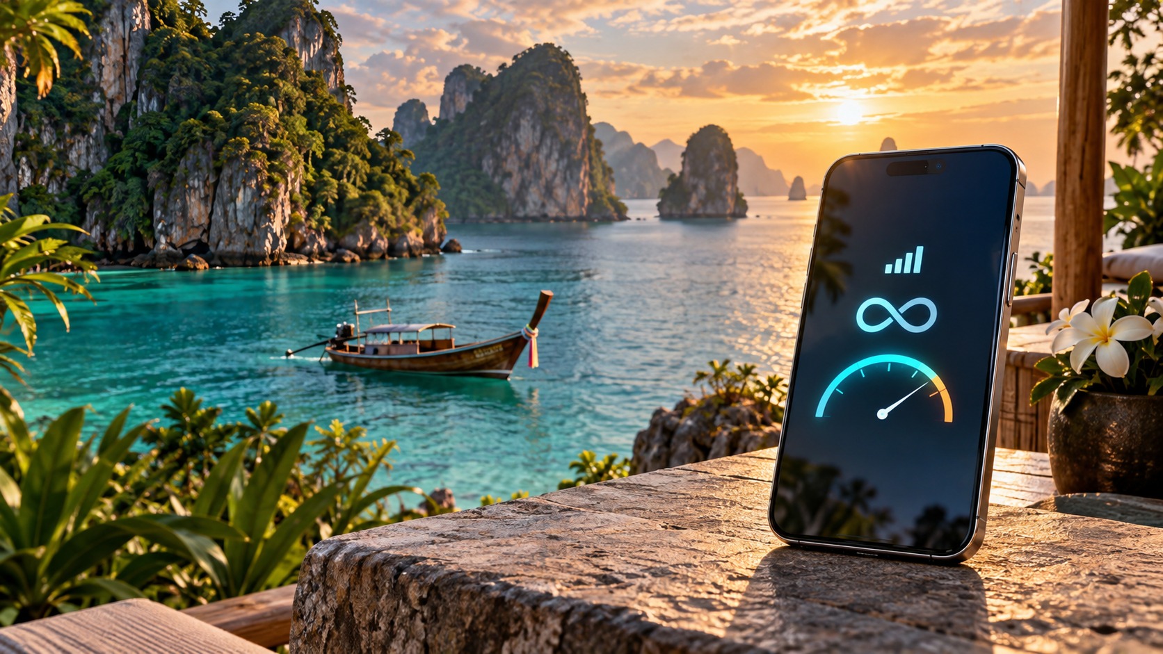 The Unlimited Trap: Thailand Travel eSIM Fair Use Policies (FUP) Explained