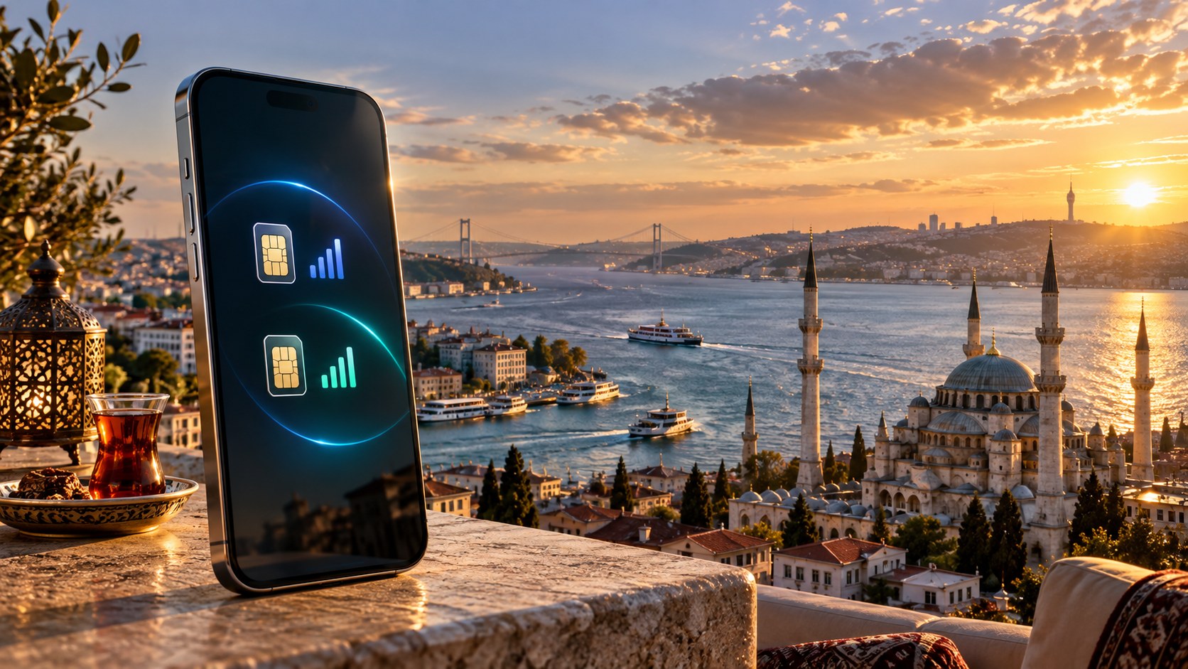 Mastering Dual SIM in Turkey: A 2026 Technical Deep Dive into eSIM Configuration for Istanbul and Beyond